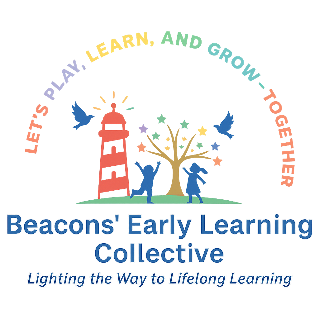 Beacons’ Early Learning Collective Logo